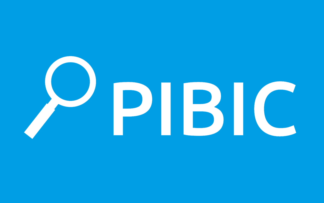 Pré-PIBIC 2019/2020